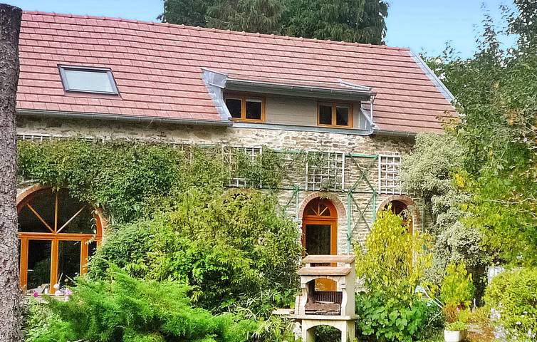 Maison de vacances pour 6 personnes, avec Terrasse