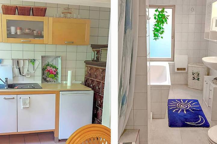 Ferienhaus für 4 Personen, mit Terrasse und Garten in Blankenfelde-Mahlow - 3