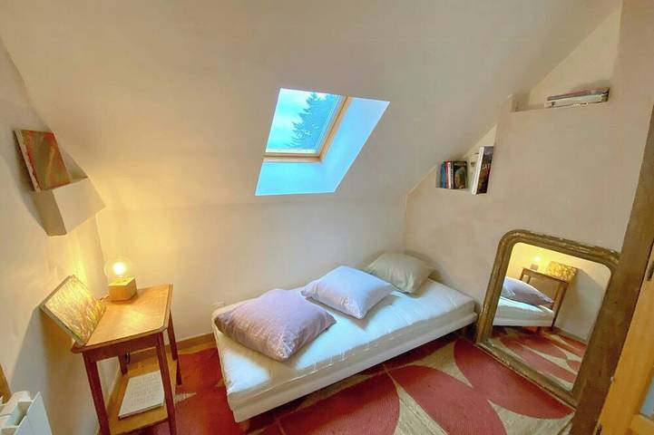 Location de vacances pour 6 personnes, avec balcon à Moulins-le-Carbonnel - 2