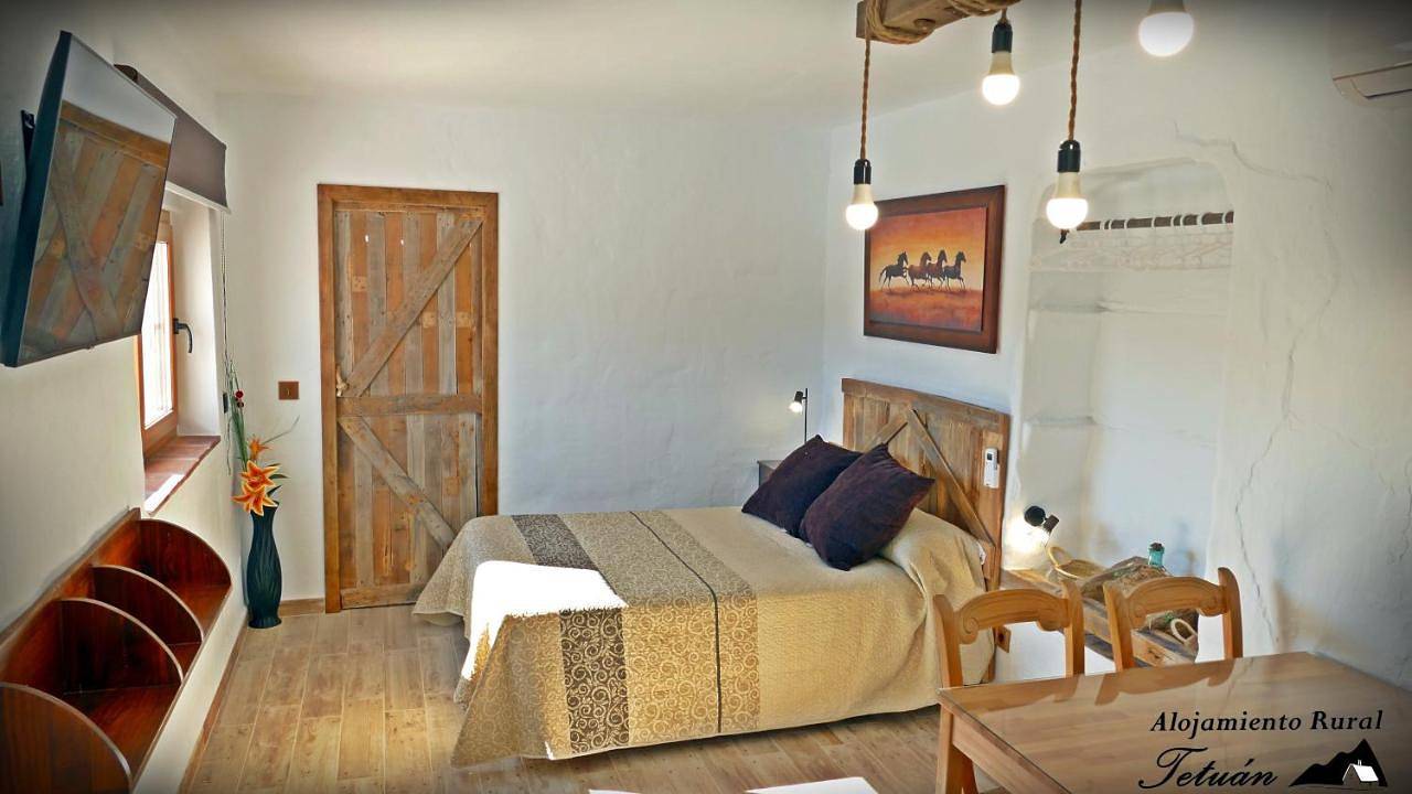 Apartment with Mountain View in Árchez, Cordillera Penibética