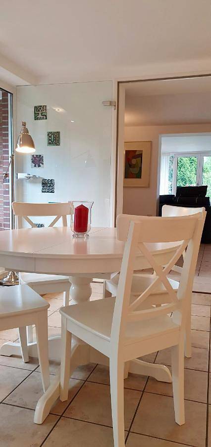 Ferienwohnung für 2 Personen, mit Terrasse in Hanstedt - 2