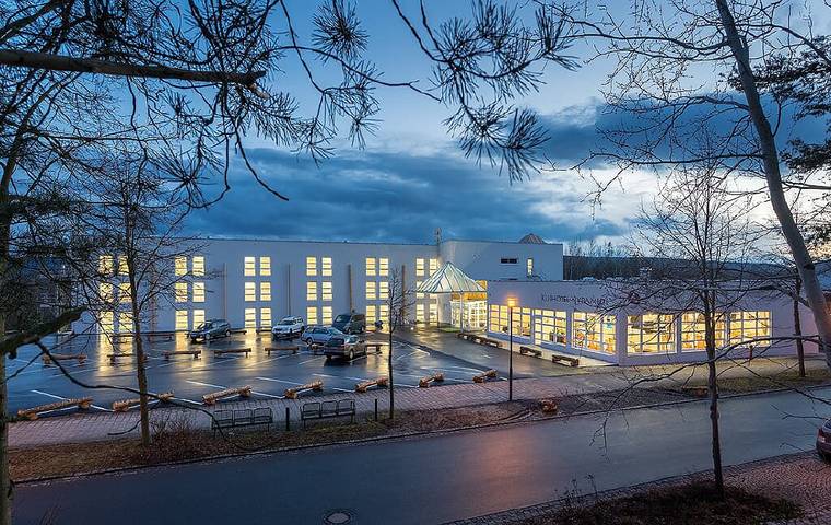 Hotel für 3 Personen, mit Balkon in Neualbenreuth - 4
