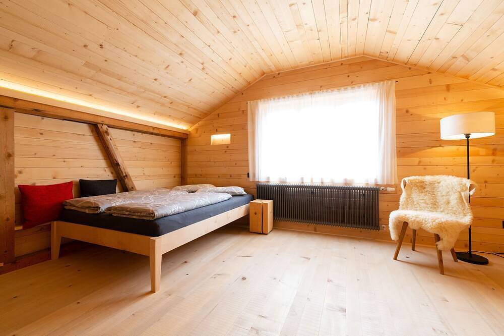 Ganze Wohnung, Ferienwohnung Iii - Mein Elternhaus in Au, Bregenzerwald