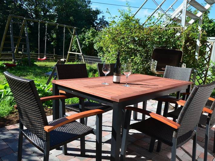 Ferienhaus für 6 Personen, mit Garten und Pool sowie Terrasse, mit Haustier am Mittelrhein - 2