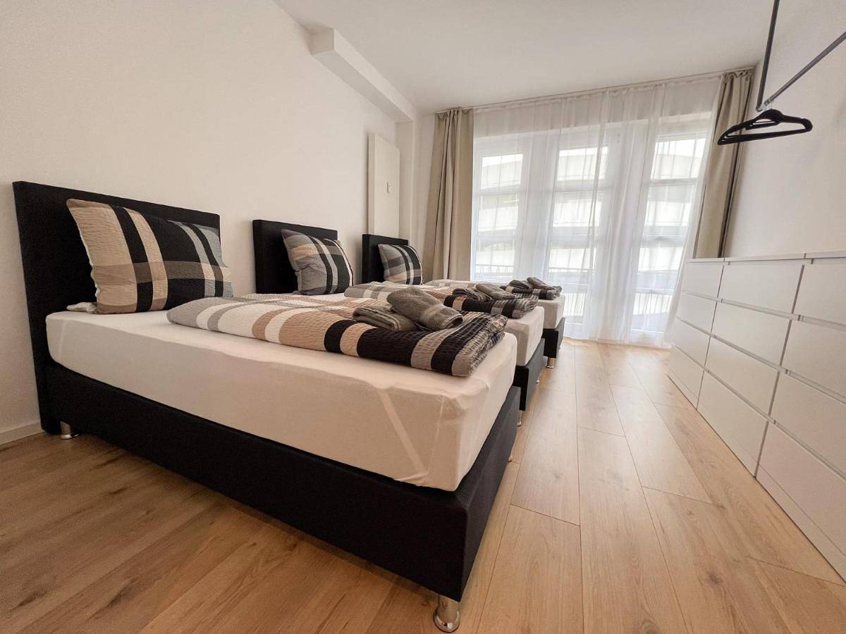 Centerapartments Tonhallenstraße in Düsseldorf-Stadtmitte, Düsseldorf