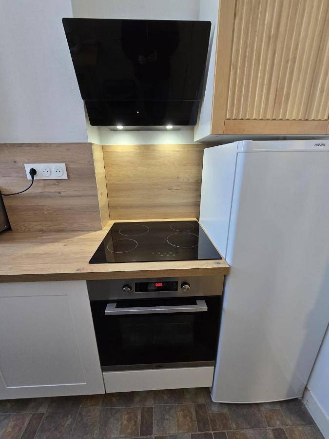 Appartement entier, Le meublé d 'Alex in Étretat, Région du Havre