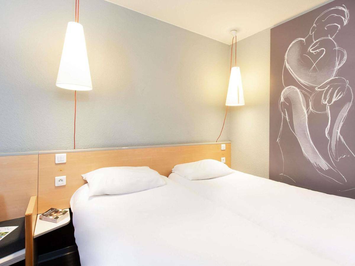 Ibis Salon de Provence in Salon-de-Provence, Côte méditerranéenne (France)