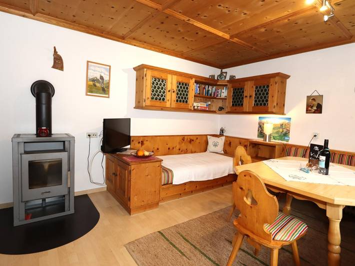 Ferienhaus für 4 Personen, mit Balkon und Garten im Stubaital - 3