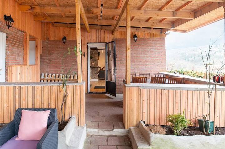 Casa vacanza per 7 persone, con terrazza - 1