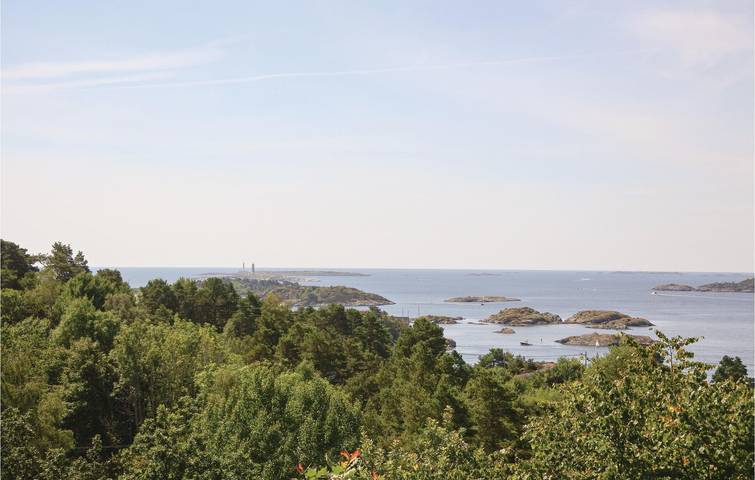 Ferienhaus für 8 Personen mit Terrasse in Arendal