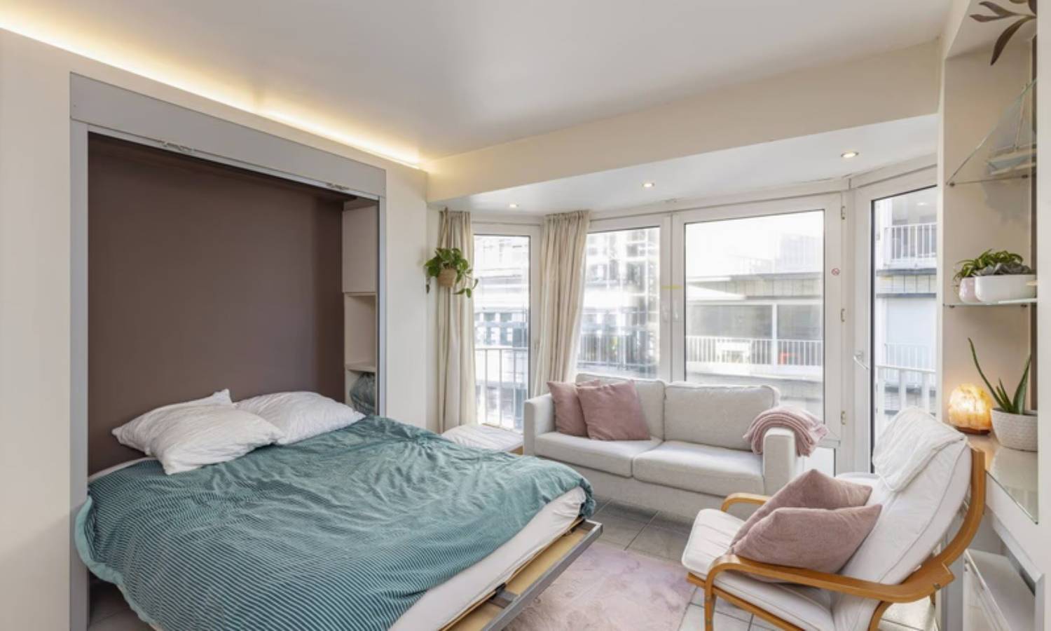 Location De Vacances pour 4 Personnes dans Wenduine, Le Coq