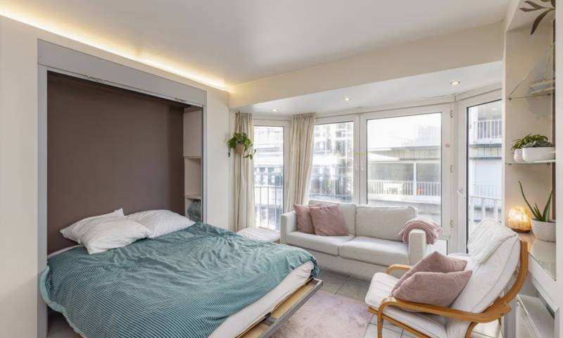 Location de vacances pour 4 personnes, avec vue sur l’océan à Wenduine