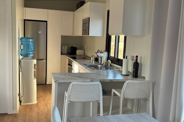 Gîte pour 3 personnes à Isla Plana
