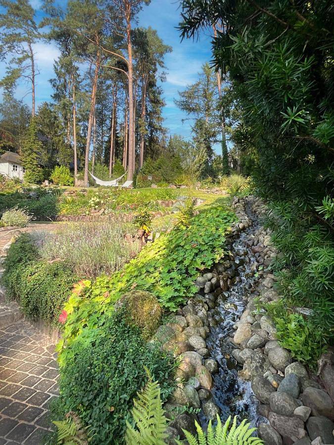Ferienwohnung für 2 Personen, mit Ausblick und Garten in Buchholz in der Nordheide - 4