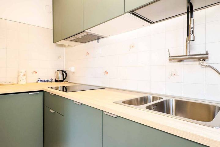 Gîte pour 5 personnes, avec jardin, animaux acceptés dans Portovenere - 4