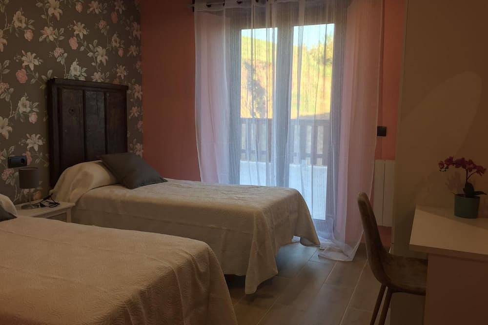 Cottage-Eigenes Badezimmer in Villacarriedo, Cordillera Cantábrica