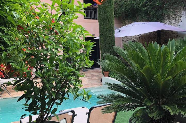 Maison de vacances pour 8 personnes, avec jardin et terrasse - 1