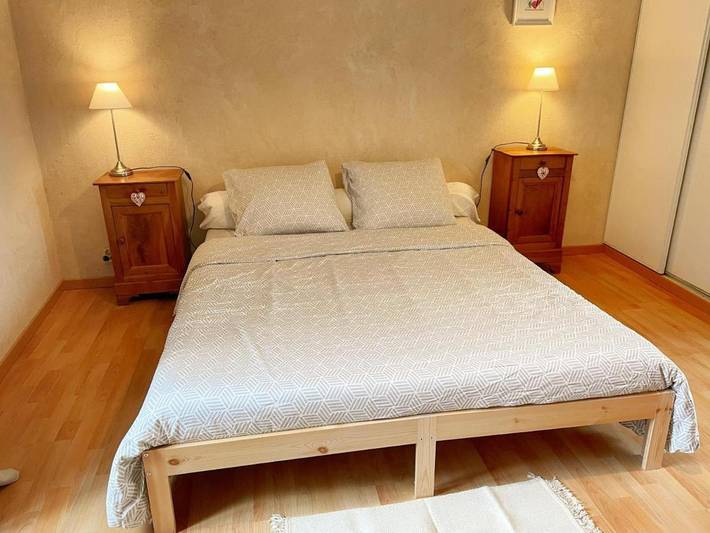 Location de vacances pour 2 personnes, avec jardin et terrasse à Chissay-en-Touraine - 3