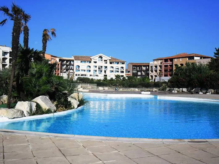 Gîte pour 4 personnes, avec vue et piscine à Gassin - 2