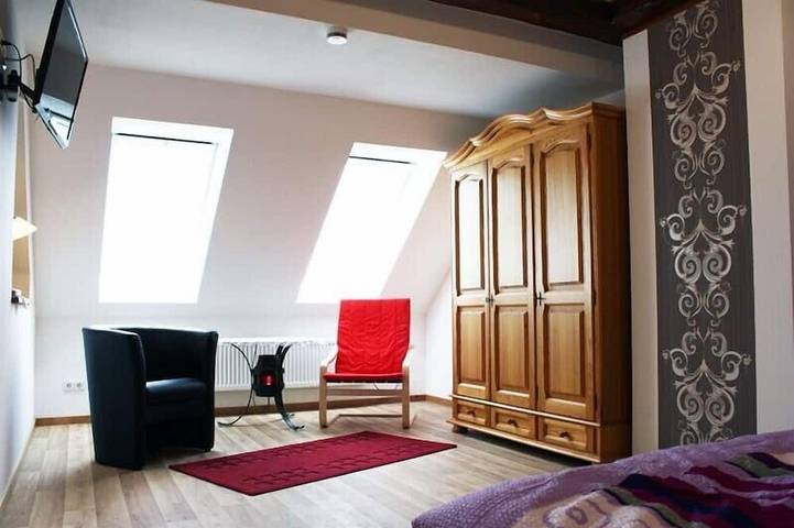 Notre maison de 7 pièces vous offre beaucoup d'espace pour vos vacances sur 120m2 in Brandscheid, Naturpark Hohes Venn-Eifel