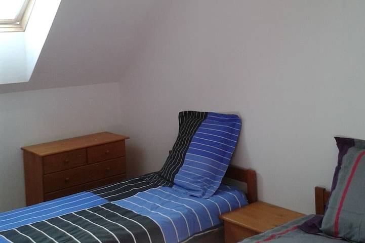 Gîte pour 4 personnes, avec jardin à Champagnac - 2