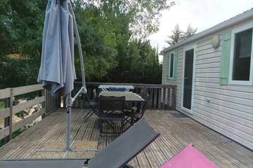 Camping für 4 Personen in Roquebrune-sur-Argens, Draguignan Region, Bild 3