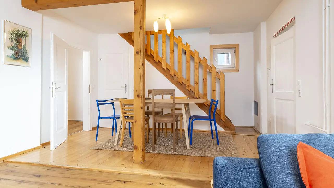 Ganze Ferienwohnung, Ferienwohnung für 4 Personen (50 m²) in Aich in Aich, Schladming-Dachstein