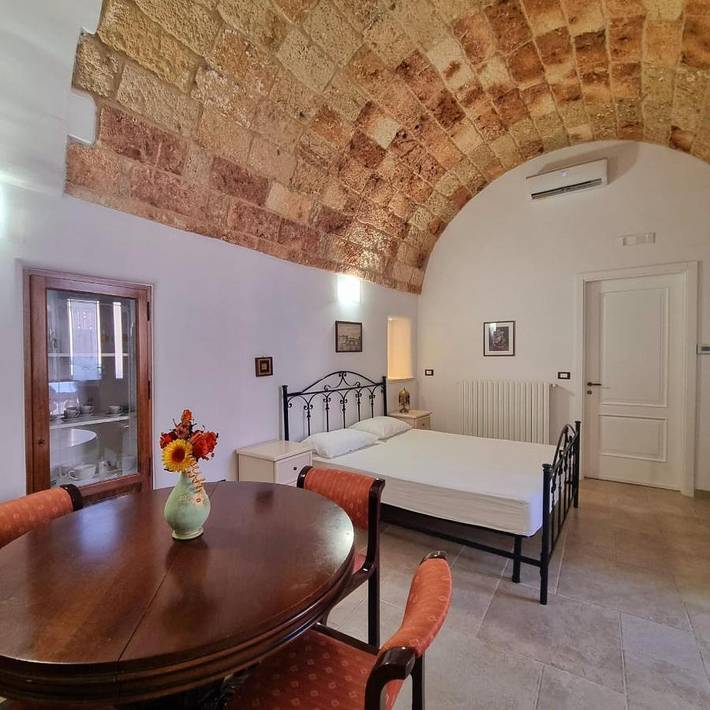 Gîte pour 3 personnes, avec vue à Ugento - 4