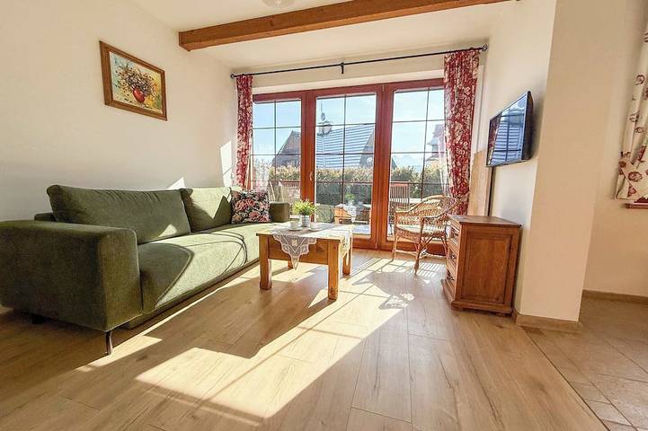 Apartament wakacyjny dla 6 osób - 1