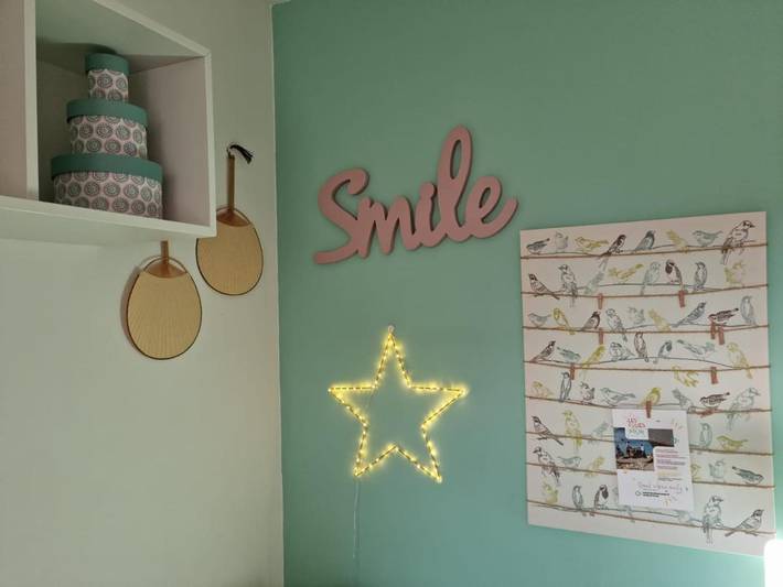 Gîte pour 2 personnes, animaux acceptés dans Port de Sanary sur Mer