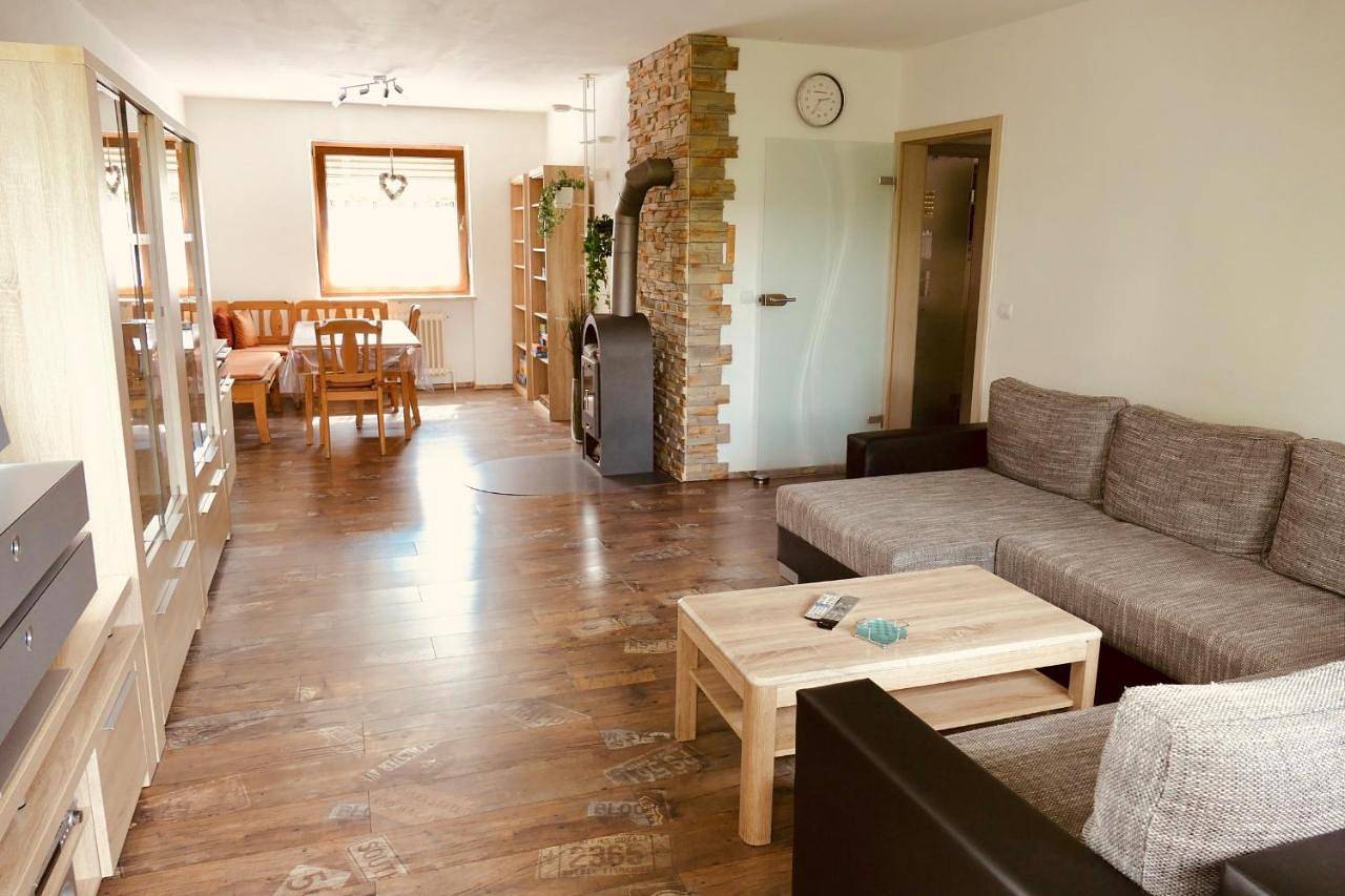 Ganze Wohnung, Apartment in Weidenberg, Frankenalb