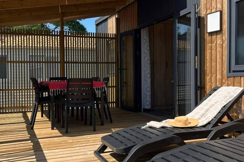 Mobil home 6 pers à Dolus-d'Oléron avec terrasse in Dolus-d'Oléron, Côte de Beauté