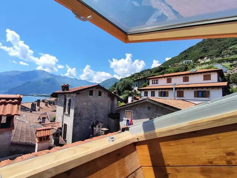 Ganze Wohnung, 3 Zimmer 5 Personen in Domaso, Comer See