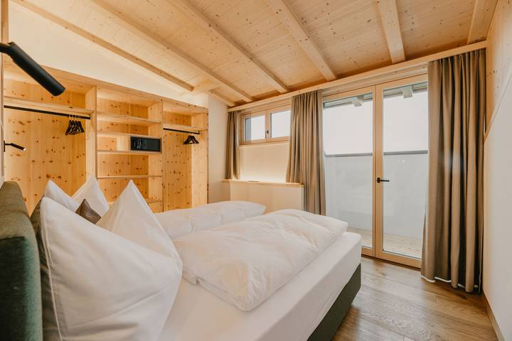 Ferienwohnung für 4 Personen, mit Garten - 1