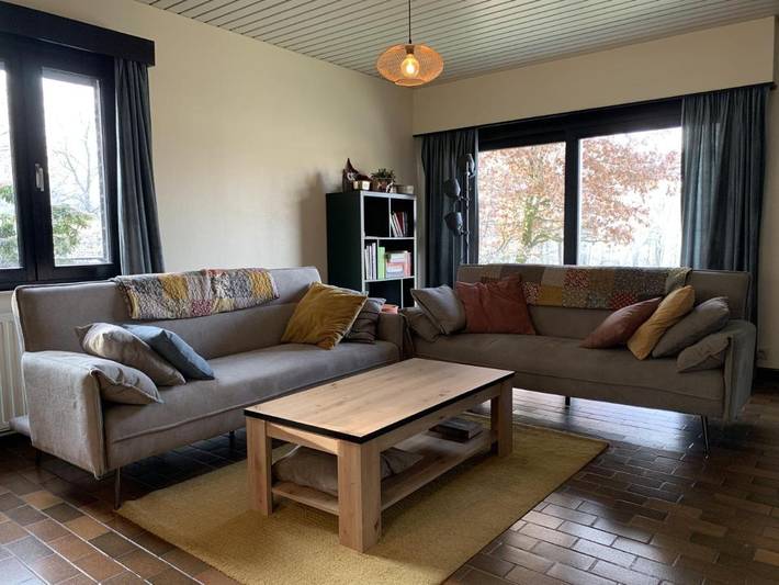 Location de vacances pour 6 personnes, avec jardin et vue à Rochehaut - 2
