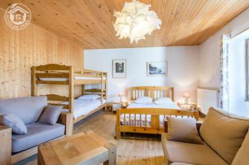 Gîte pour 6 Personnes dans La Thuile (Savoie), Bauges, Photo 4