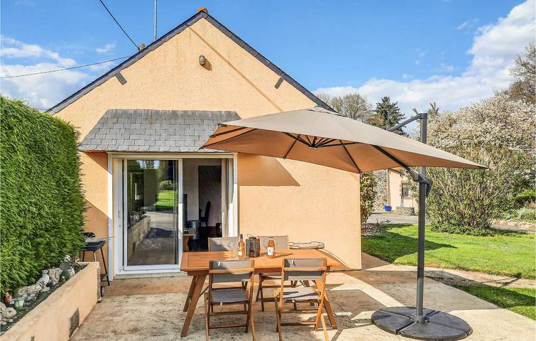 Ferienhaus für 4 Personen, mit Terrasse und Garten in der Bretagne - 4