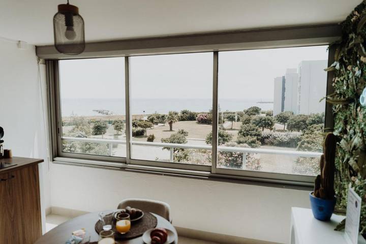 Gîte pour 2 personnes, avec vue et jardin dans Port Saint Ange - 4