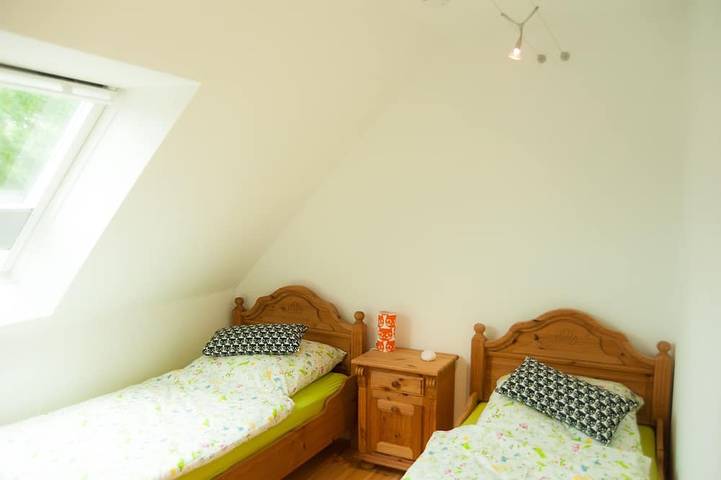 Ferienhaus für 4 Personen, mit Garten am Jadebusen - 2