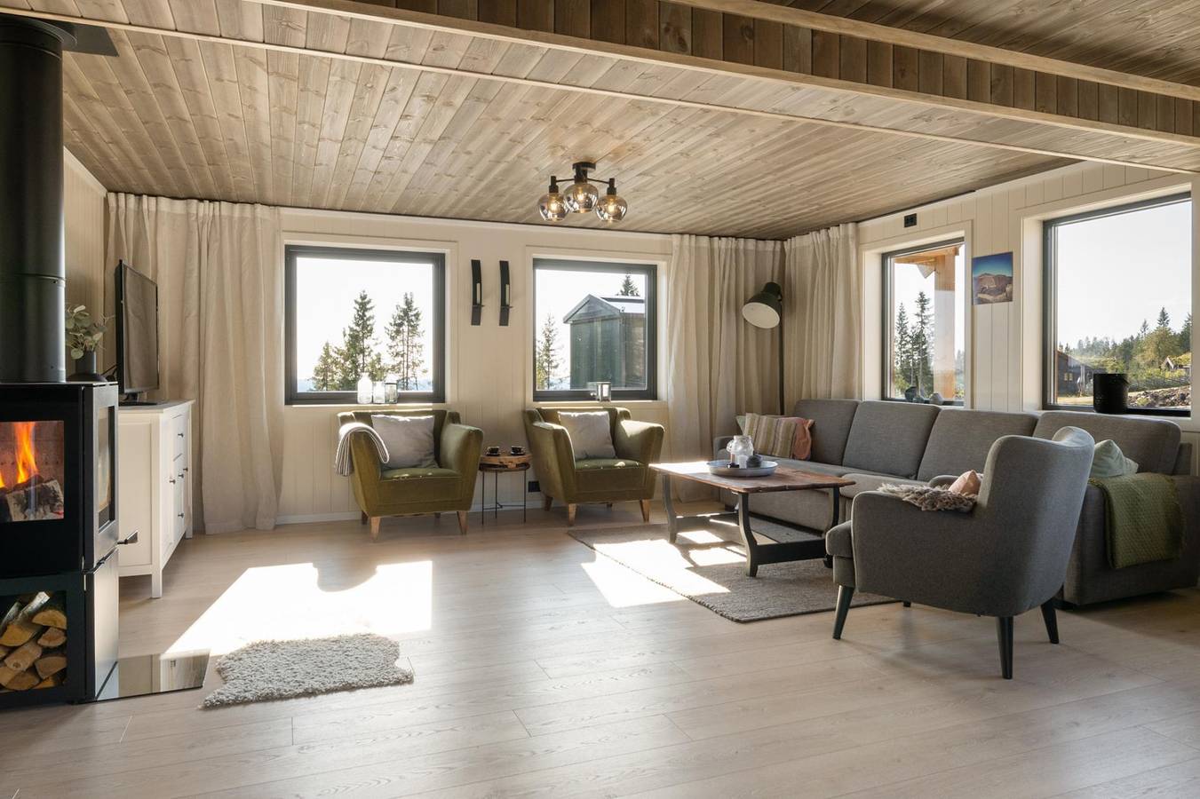 Elgen · Shuffleboard & Ski · Budor · 60 min Osl in Løten