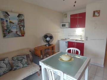Appartement De Vacances pour 2 Personnes dans Côte Vermeille, Collioure, Photo 3