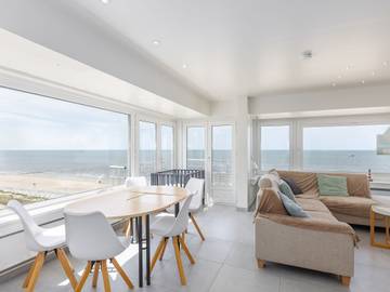 Vakantieappartement voor 5 Personen in Westende, Middelkerke, Afbeelding 1