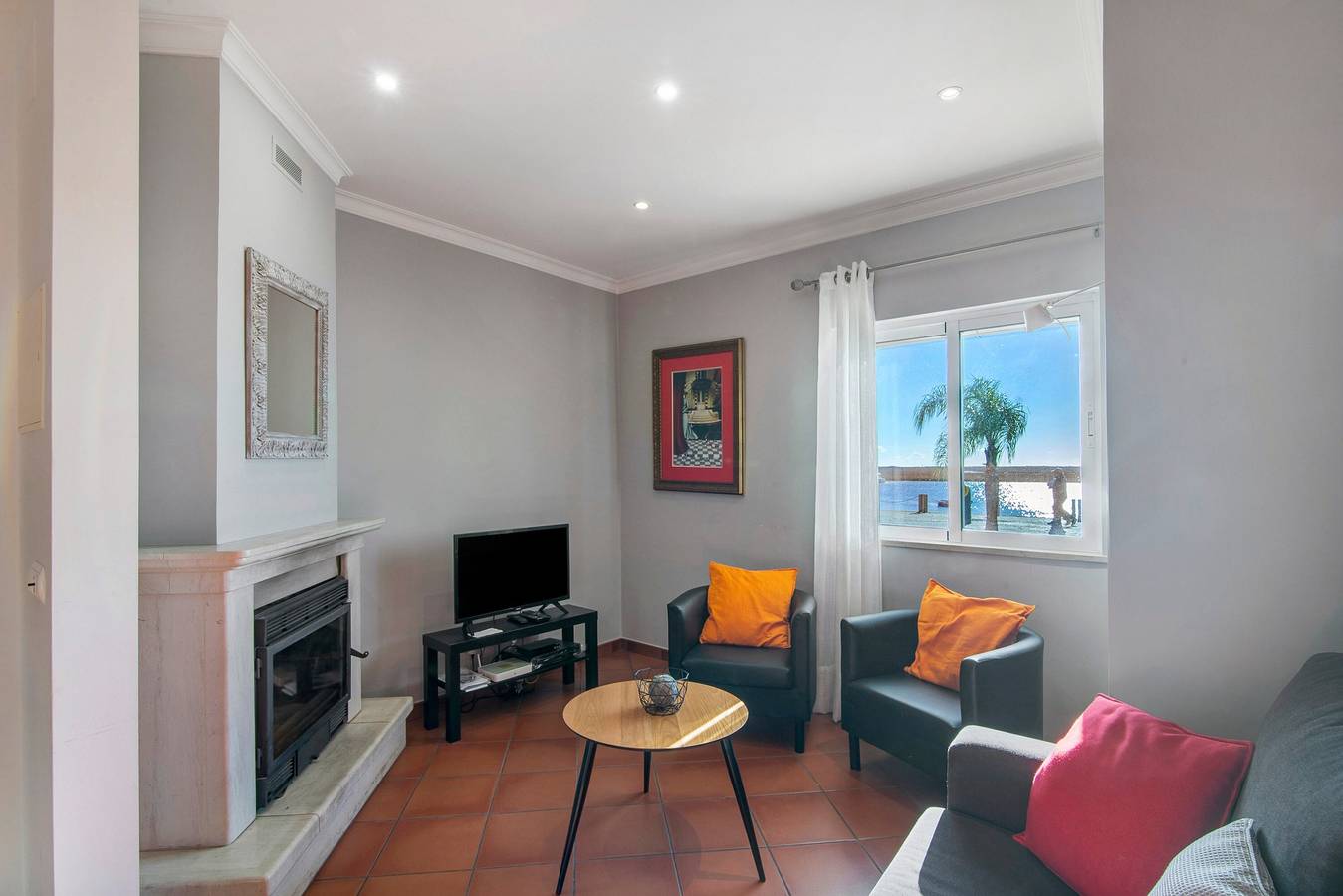 Apartamento entero, Apartamento vacacional "Duplex Peixe Balão" con Wi-Fi in Tavira, Santa Luzia (Tavira)