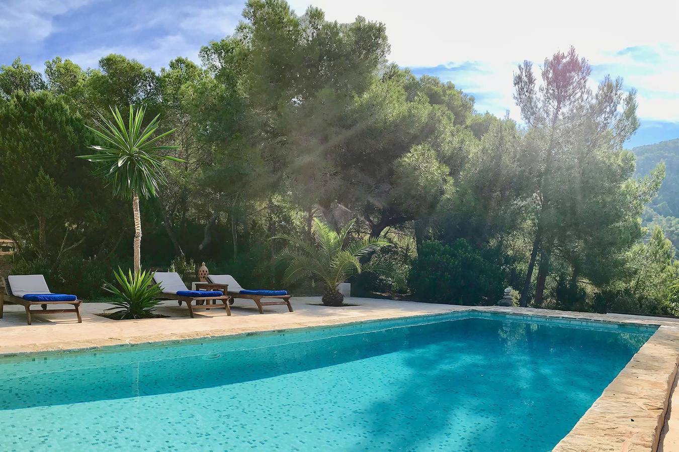 Villa Paz in San José (Ibiza), Sant Josep de sa Talaia