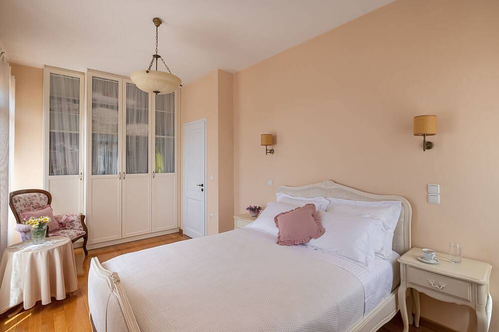 Villa Marianthi Syros in Syros