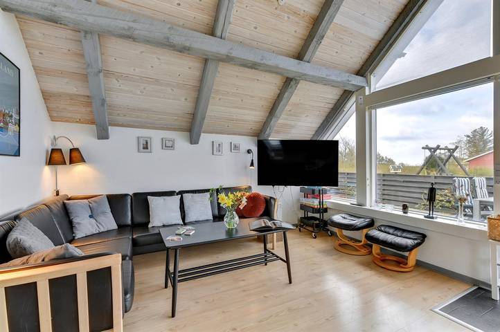 Ferienhaus für 6 Personen, mit Terrasse in Stauning - 4