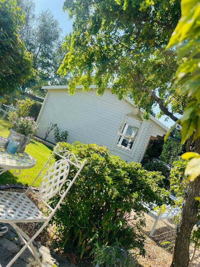 Albergue para 3 personas, con vistas y jardín - 1