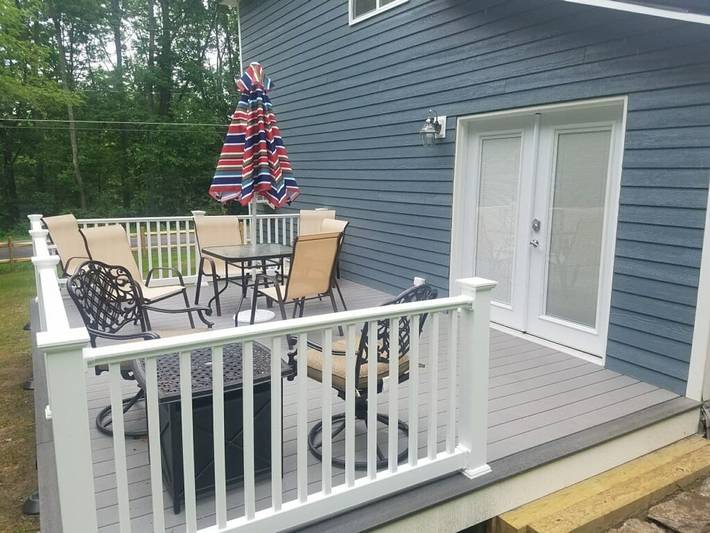 Location de vacances pour 16 personnes, avec vue dans État de New York - 3