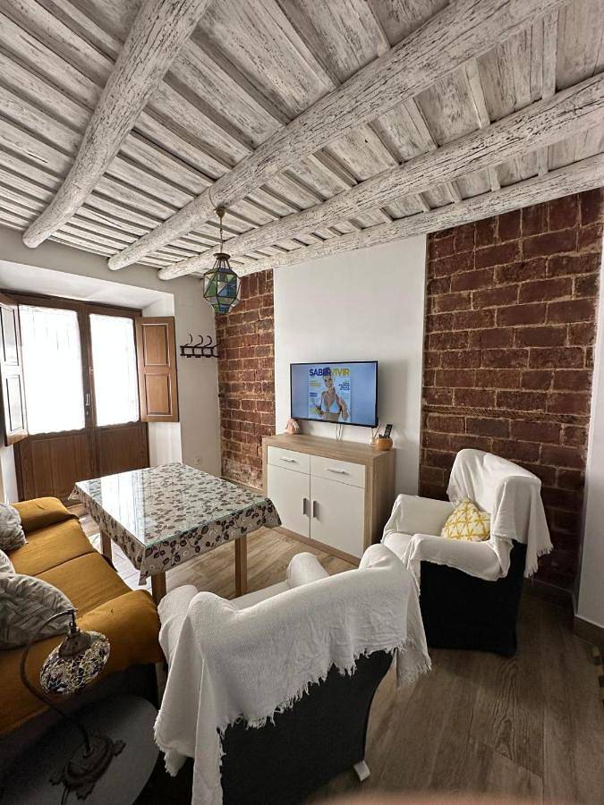 Apartamento de vacaciones para 5 personas en Aracena - 3