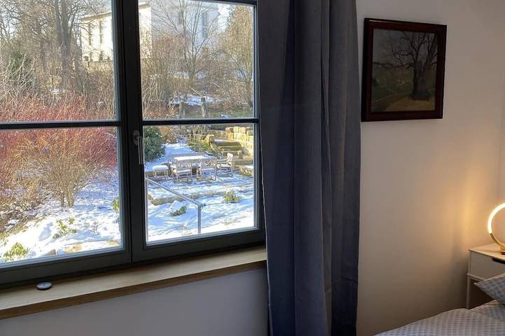 Ferienhaus für 4 Personen, mit Garten in Gohrisch - 4